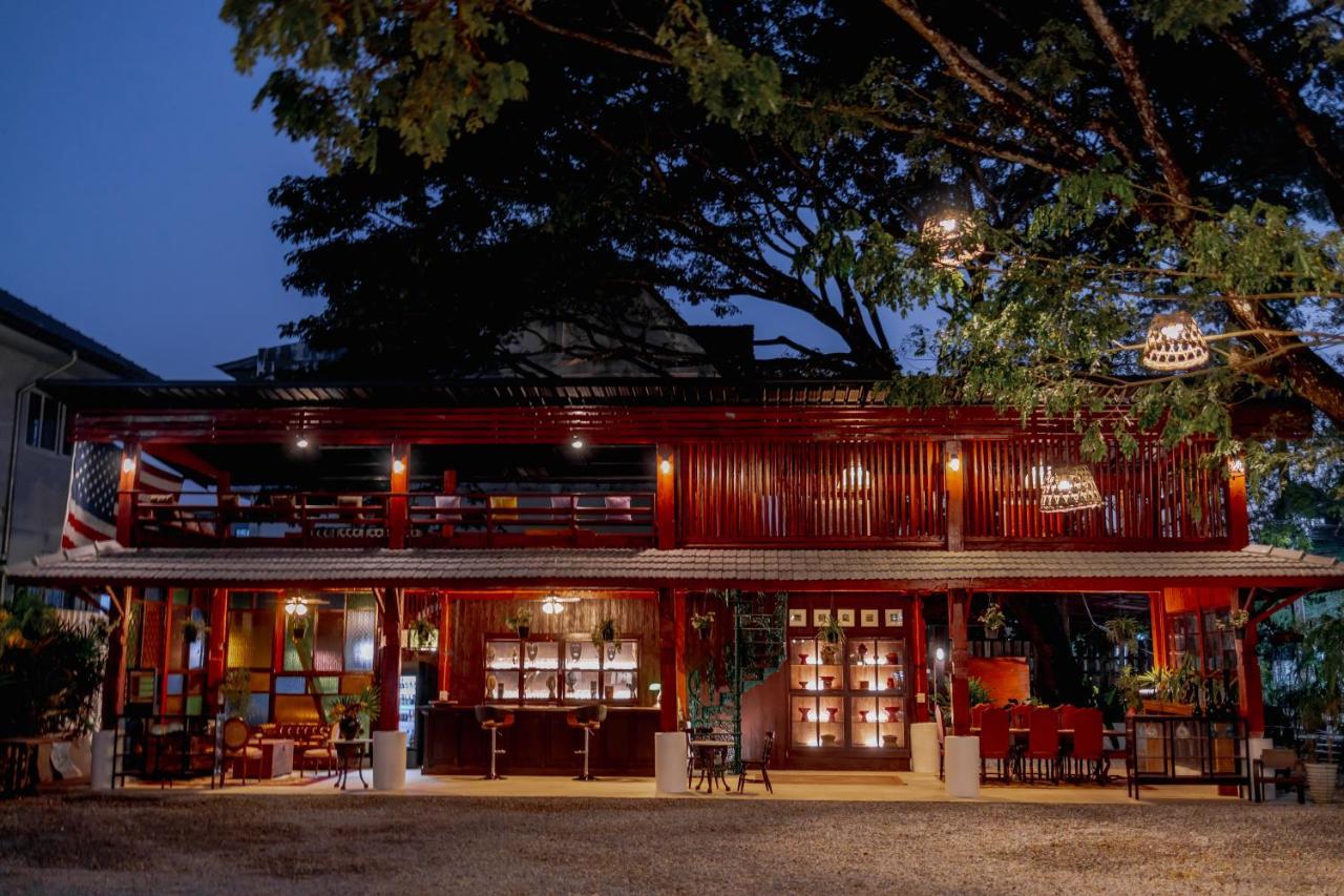 Maison De Chiang Rai Exterior photo