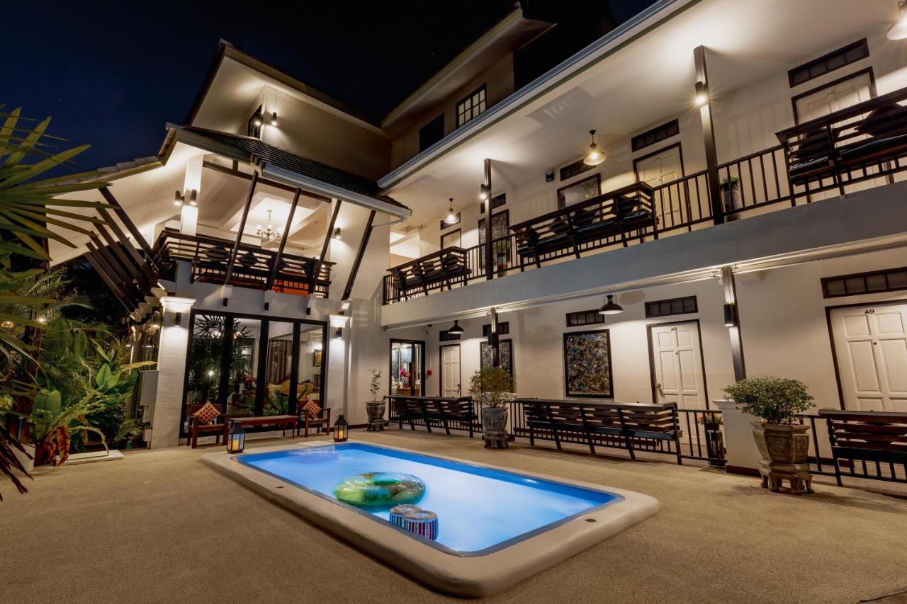 Maison De Chiang Rai Exterior photo