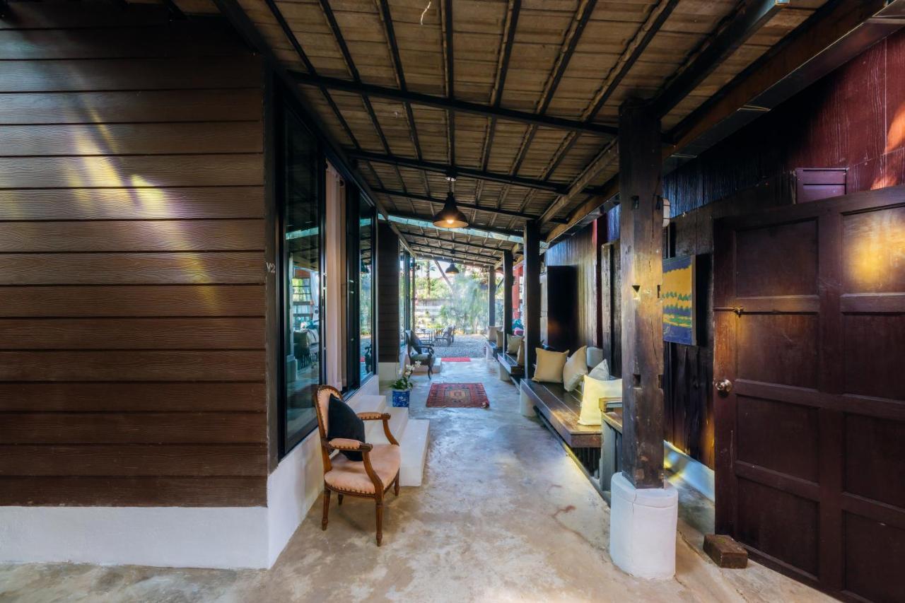 Maison De Chiang Rai Exterior photo