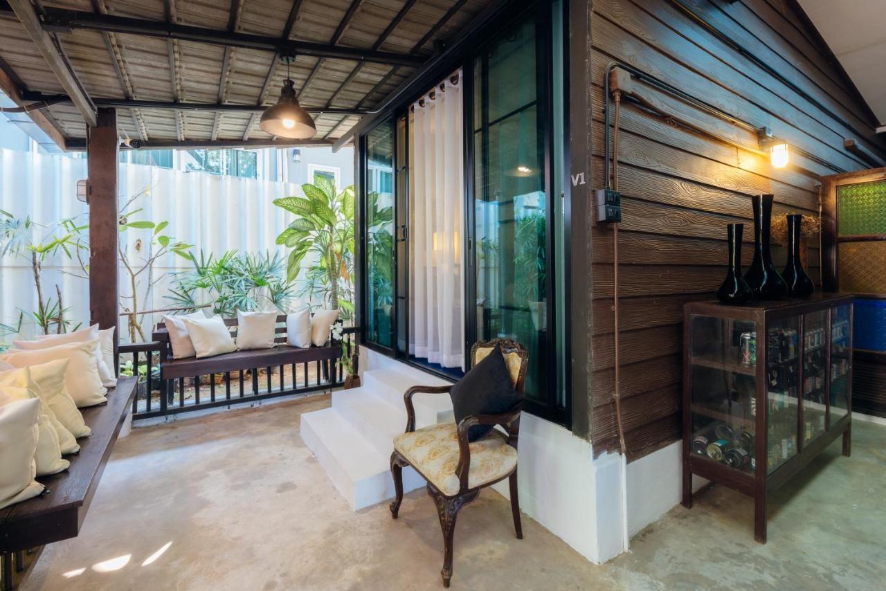 Maison De Chiang Rai Exterior photo