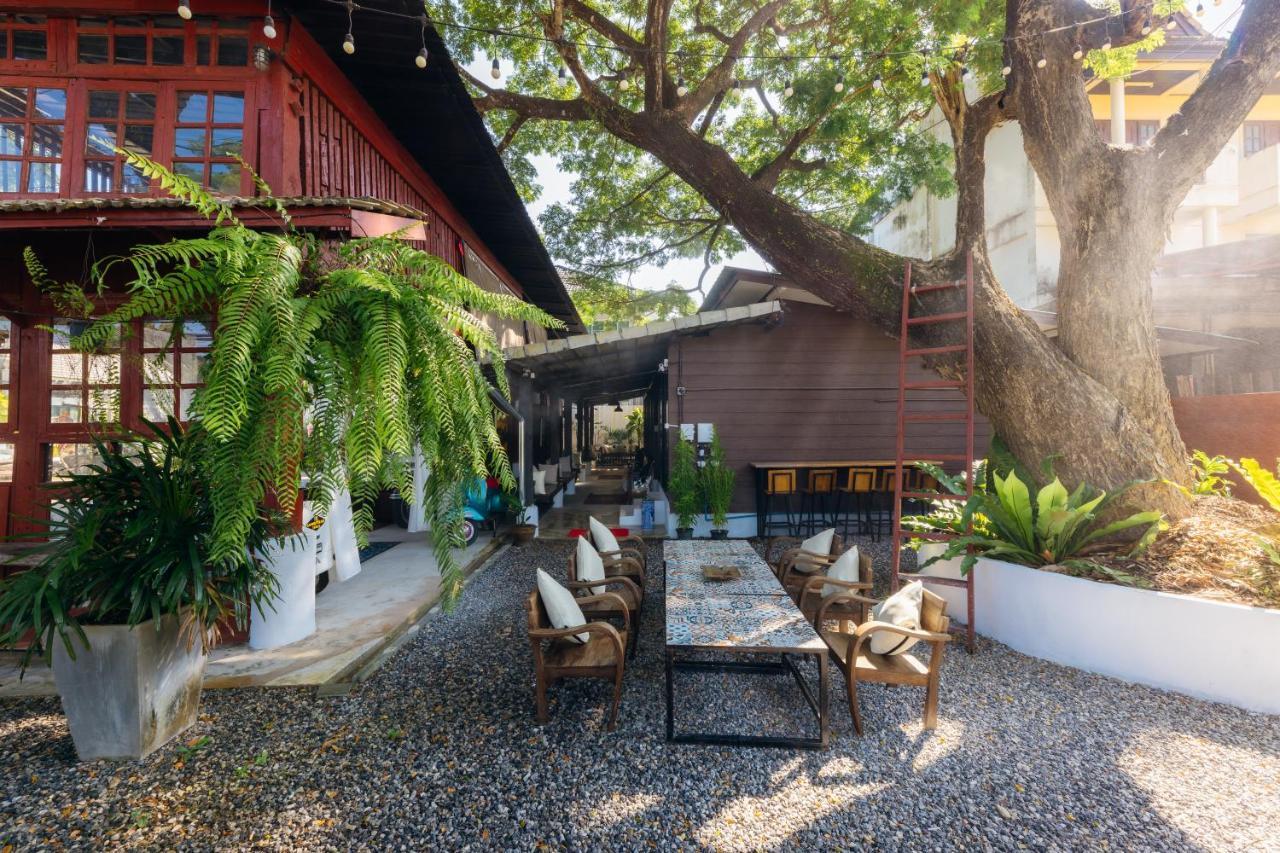 Maison De Chiang Rai Exterior photo